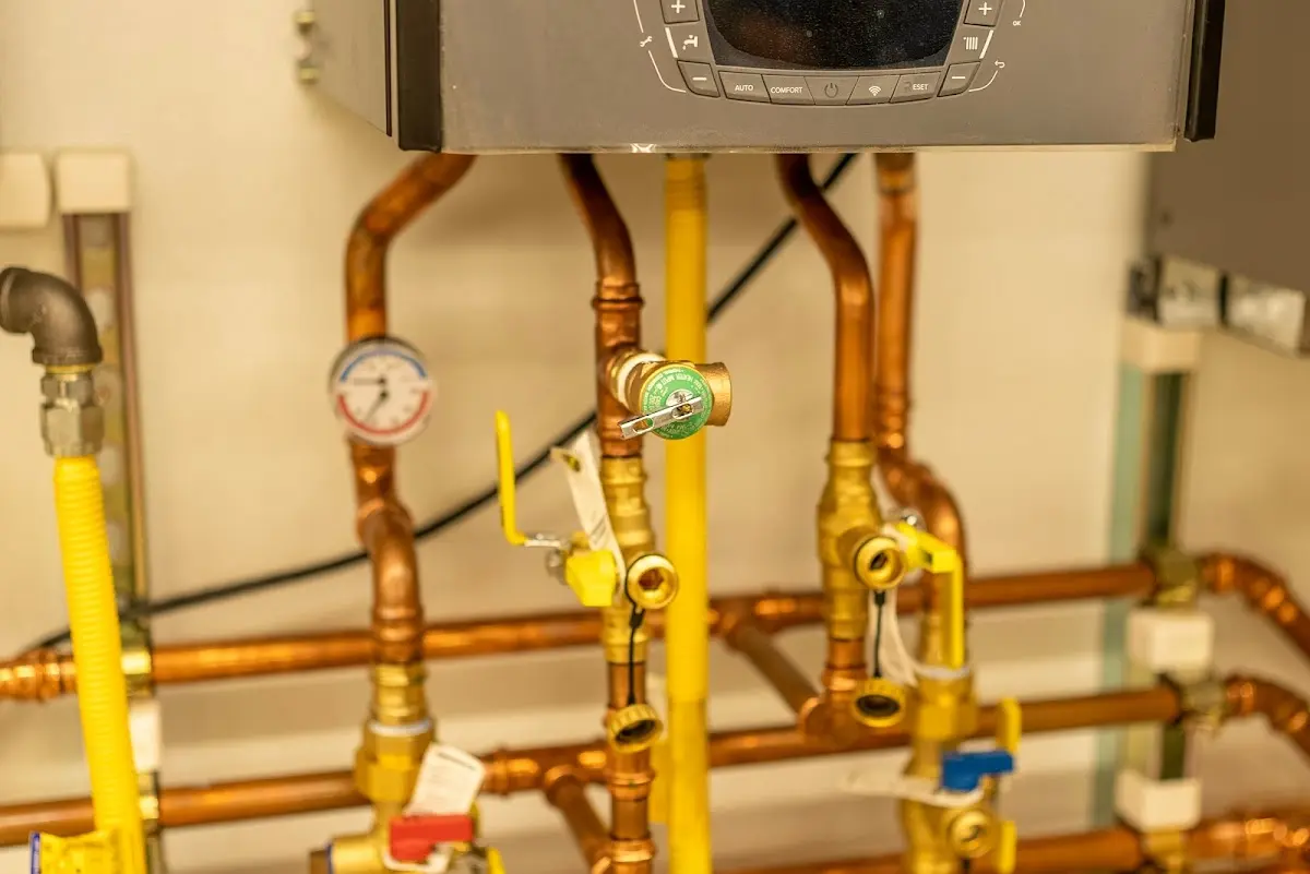 Licensed technician providing Pipe Repair for a homeowner in Lee's Summit